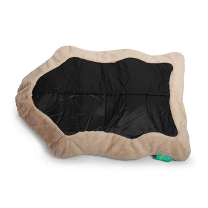 Snoozy Hundekissen – Weiches Schaffell-Design für traumhaften Komfort
