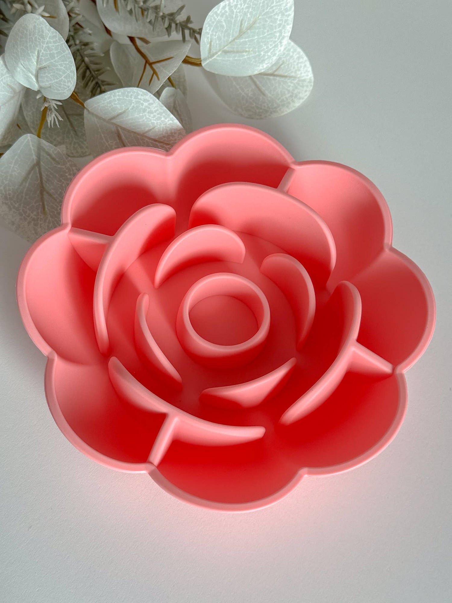 Slow Bowl „Rose“ – stilvoll fressen &amp; gesund verdauen