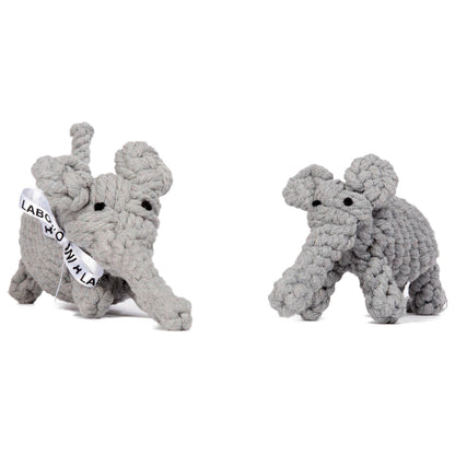 Elton Elefant Hundespielzeug – robust &amp; zahnpflegend - Pfotenlieblinge