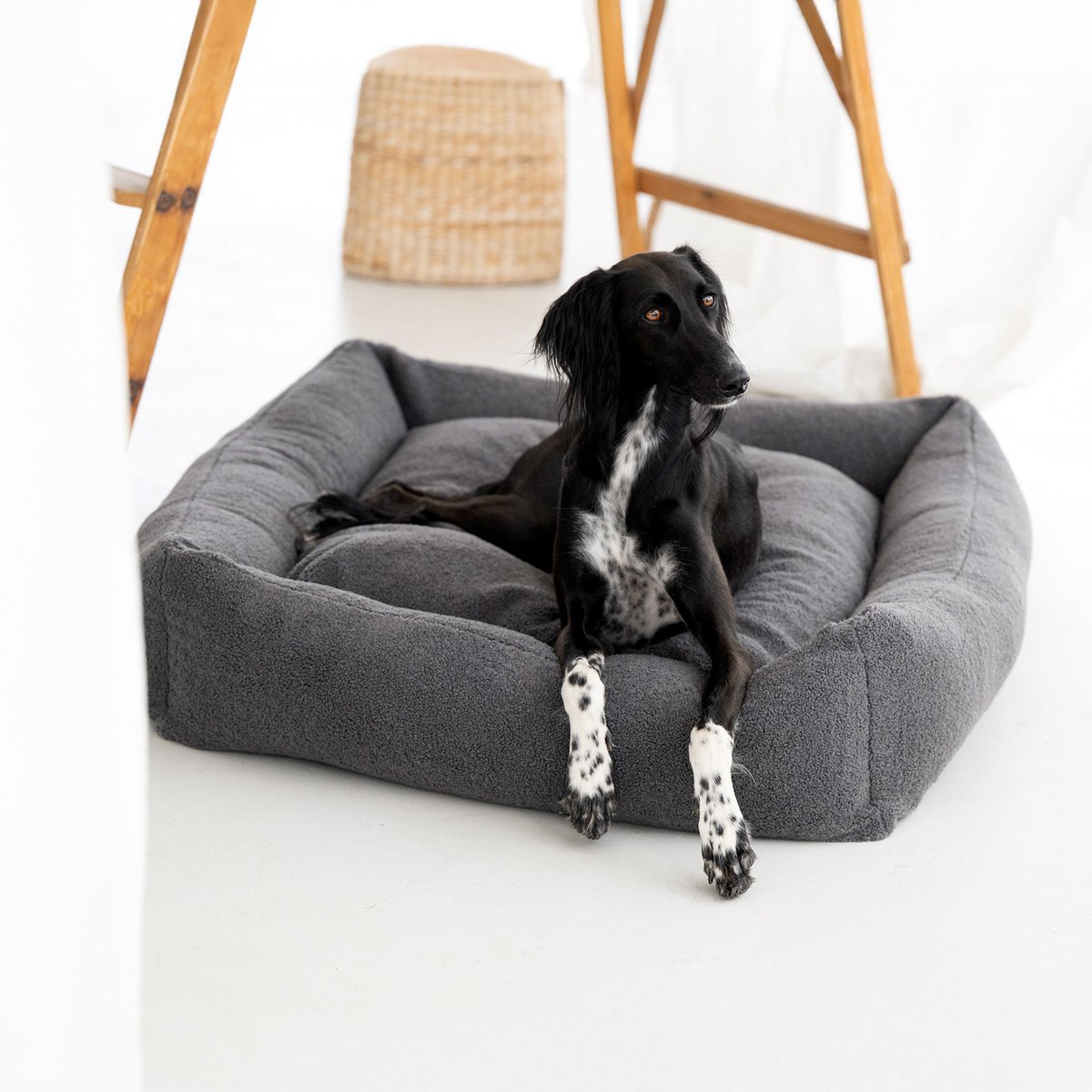 LABONI CLASSIC Hundebett – TEDDY