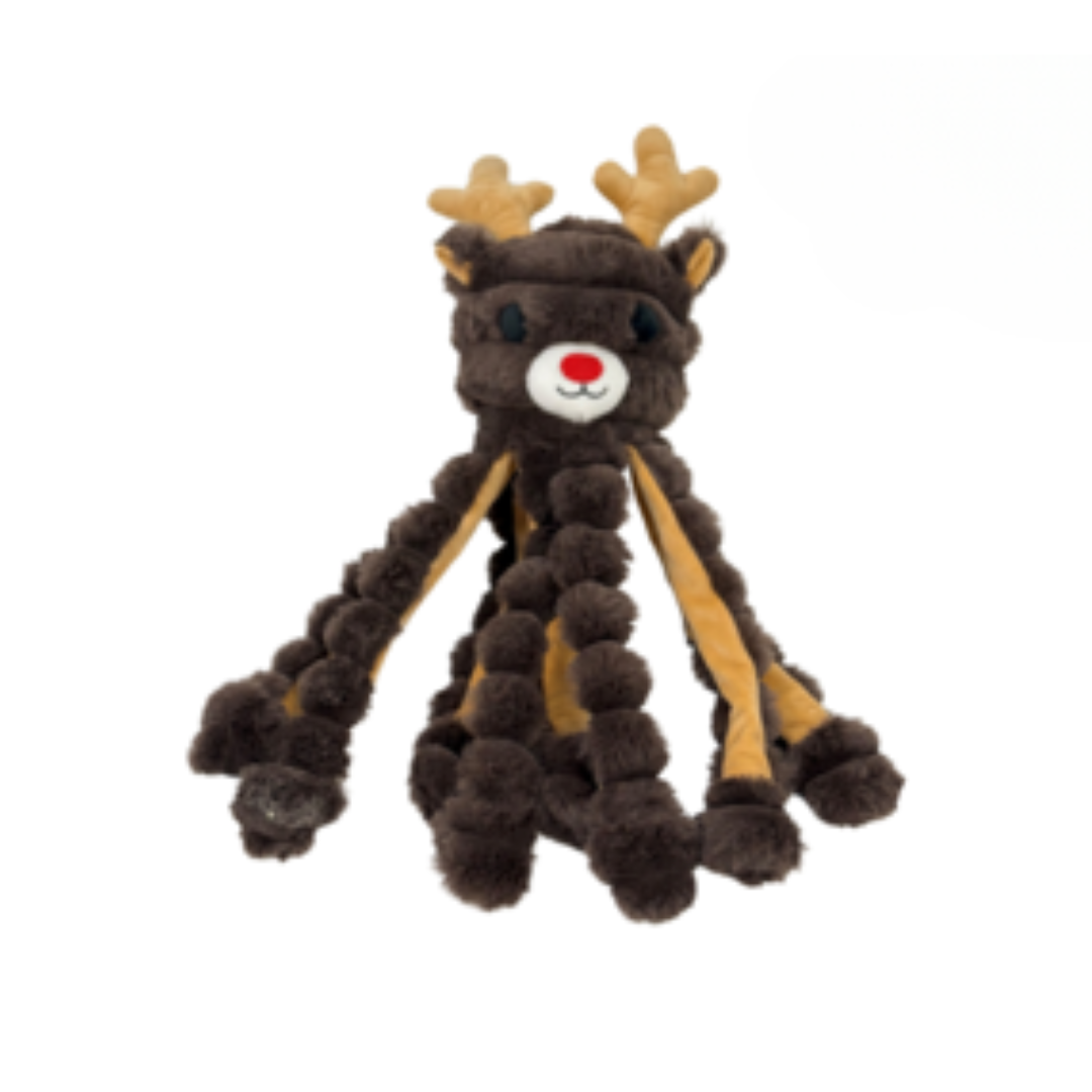 Gor Reef Holiday Rentier: Dein Weihnachts-Kuschelstar