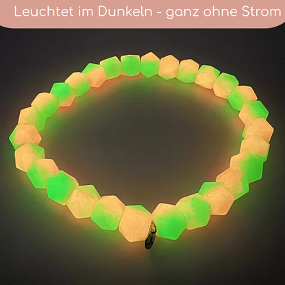 „Watermelon“ Leuchtkette – Stilvoll sichtbar bei jedem Spaziergang