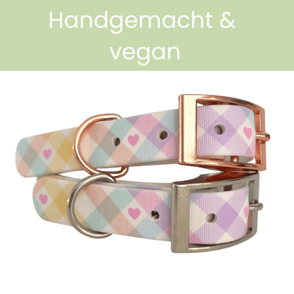 Handgemachtes Hundehalsband – Biothane &amp; exklusive Prints - Pfotenlieblinge