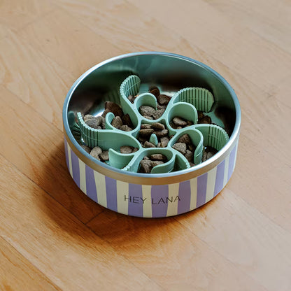 Gourmet Bremse - Anti-Schling Einsatz für Fressnapf