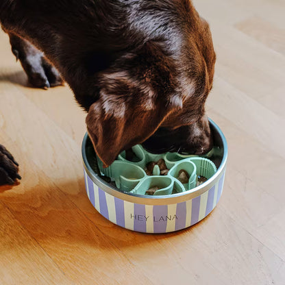 Gourmet Bremse - Anti-Schling Einsatz für Fressnapf