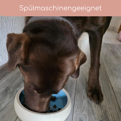 Keramiknapf PUR Pastell – handgemacht &amp; bruchfest