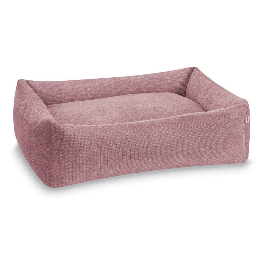 LABONI CLASSIC Hundebett TUDOR – Hochwertiges, pflegeleichtes Designer - Hundebett - Pfotenlieblinge
