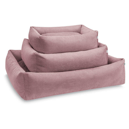 LABONI CLASSIC Hundebett TUDOR – Hochwertiges, pflegeleichtes Designer - Hundebett - Pfotenlieblinge