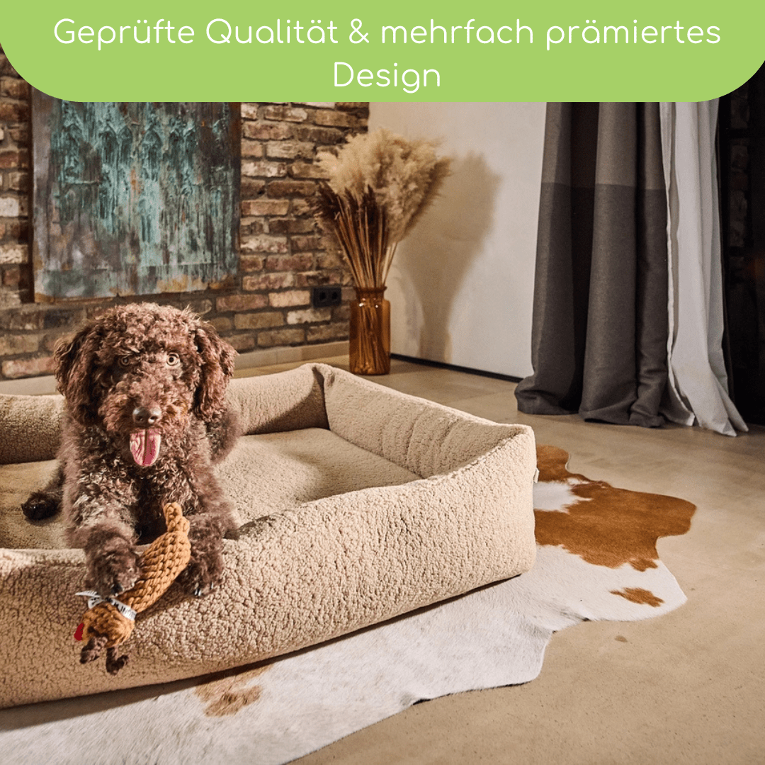 LABONI Weihnachts - Set – Shawn, Santa Sausage &amp; Rudi Rentier - Pfotenlieblinge