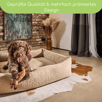 LABONI Weihnachts - Set – Shawn, Santa Sausage &amp; Rudi Rentier - Pfotenlieblinge