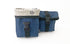 Leckerlitasche GOODY Leinen Jeans - Pfotenlieblinge
