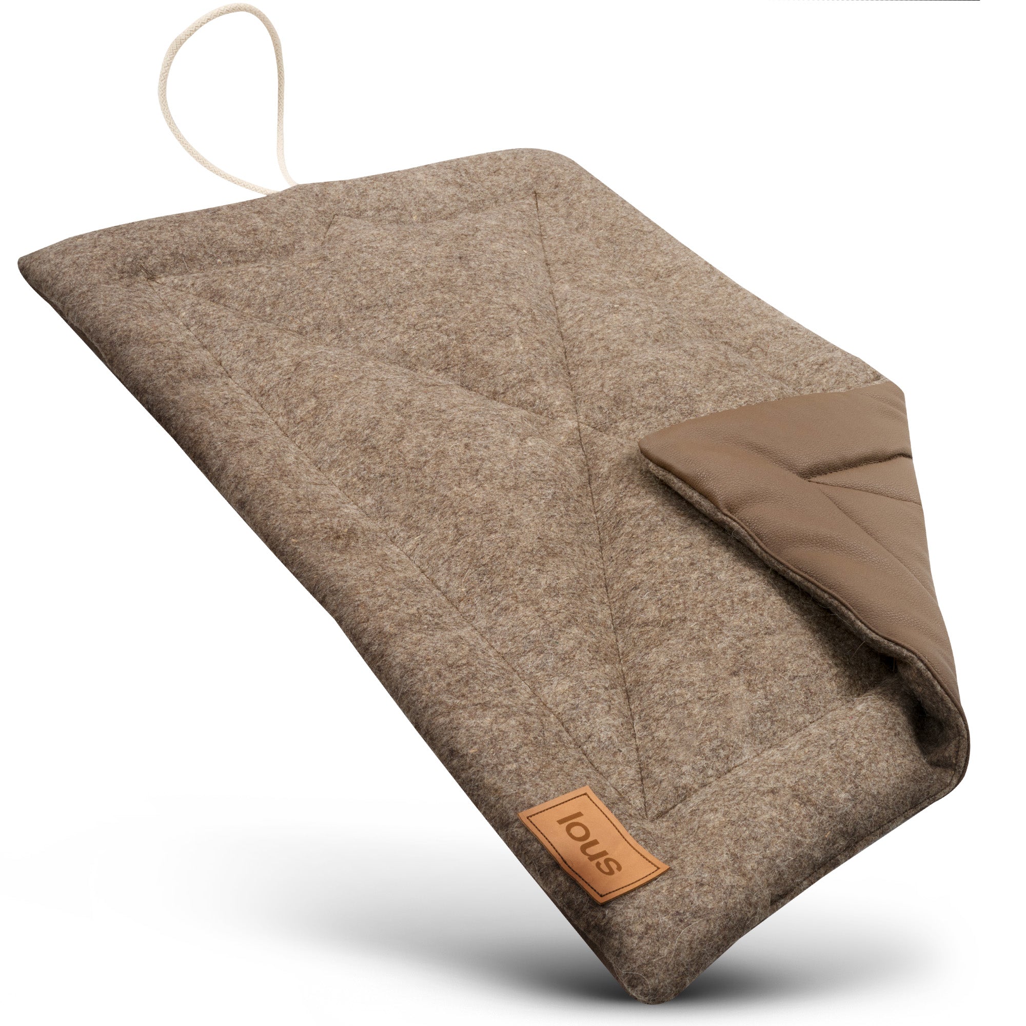 Lous Hunde Picknickdecke