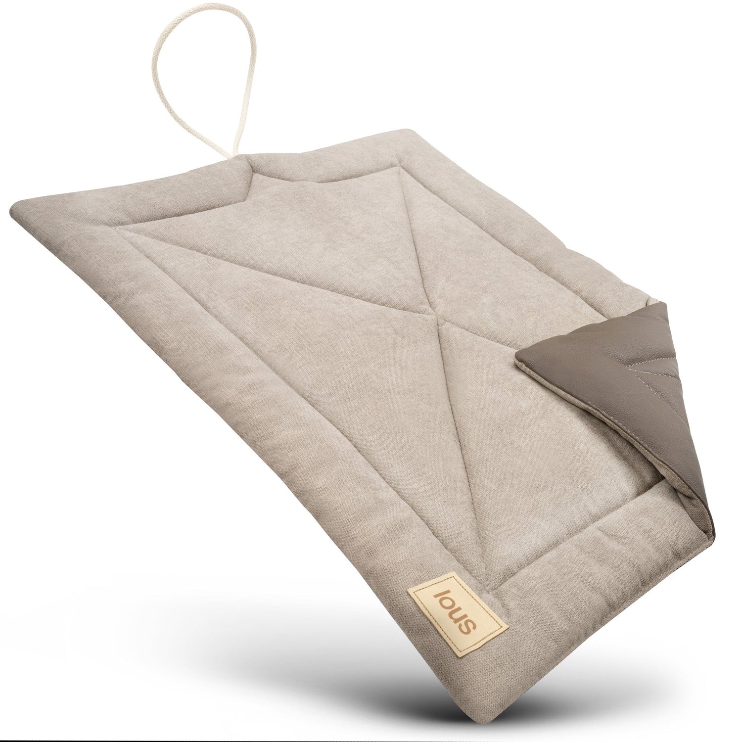 Lous Hunde Picknickdecke