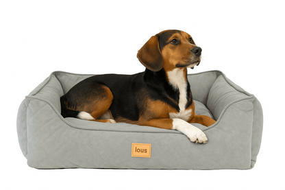Lous Orthopädisches Hundebett – Premium Hundekissen