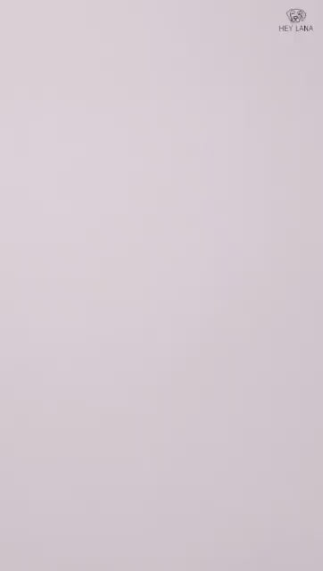 Hundegeschirr Pink/Beige – Verstellbar – Kollektion Très Chic