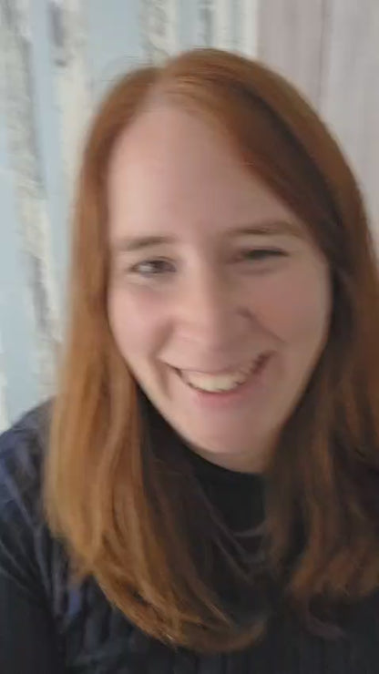 Leuchtkette GLOWIE Smile Shine für Hunde – handgefertigt &amp; ohne Strom