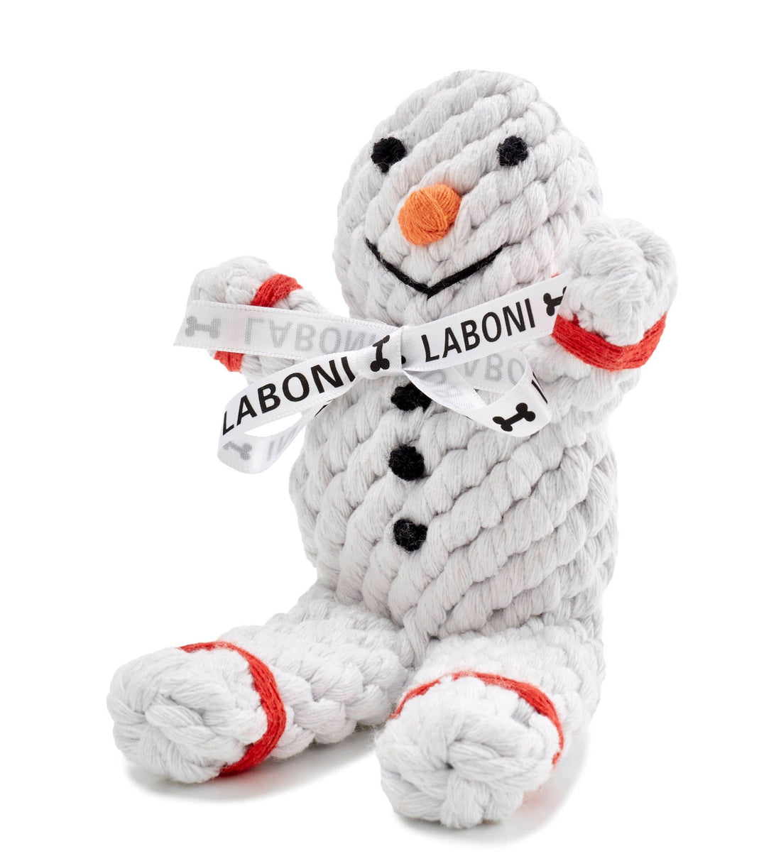 Shawn der Schneemann – Kult - Spielzeug aus Baumwolltau - Pfotenlieblinge