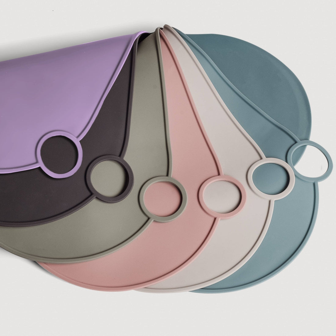 Silikon - Napfunterlage – rutschfest, pflegeleicht &amp; robust - Pfotenlieblinge