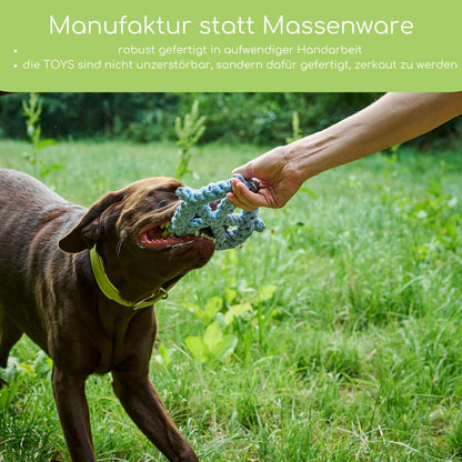 Skipper - Kult - Spielzeug für Hunde - Pfotenlieblinge