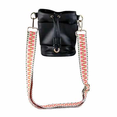 Premium Leckerlibeutel – All-in-One in Pink/Beige